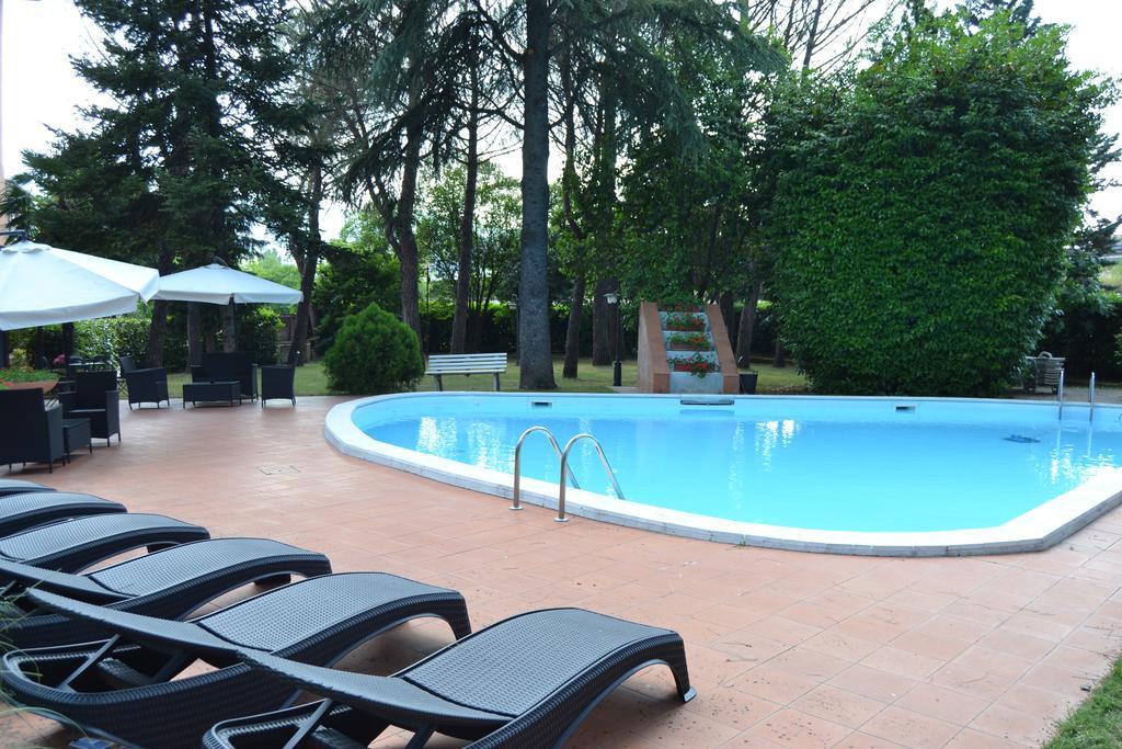 Hotel Park Ge.Al. Città di Castello Exterior photo