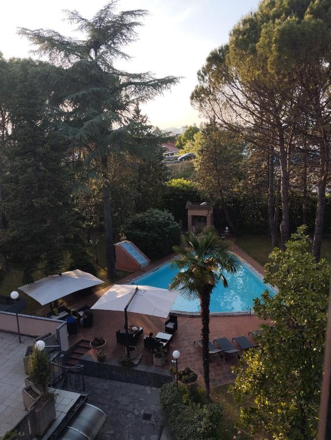 Hotel Park Ge.Al. Città di Castello Exterior photo