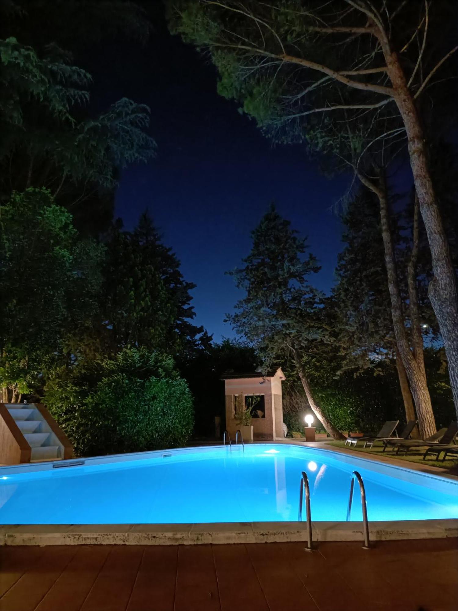 Hotel Park Ge.Al. Città di Castello Exterior photo